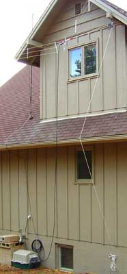 Feed coaxial cable