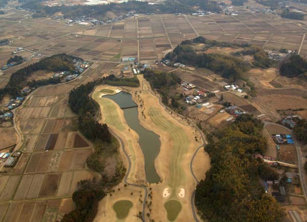 First view of Japan