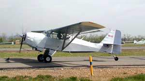 Kitfox IV   N4JU