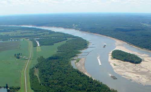 Busy Mississippi