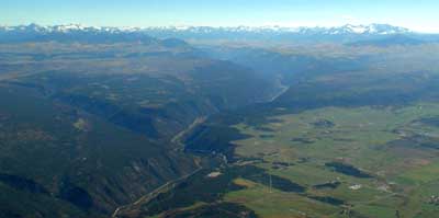 Uncompahgre Range