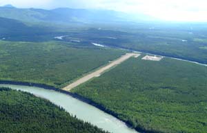 Finbow Airstrip