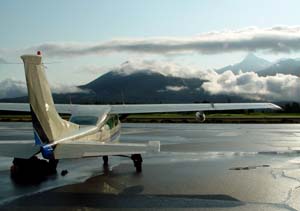 Morning at Palmer