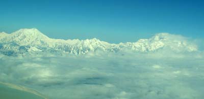 The Denali Range