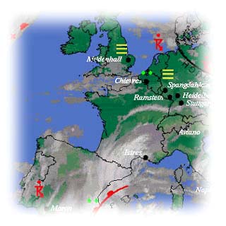 Weather on May 7